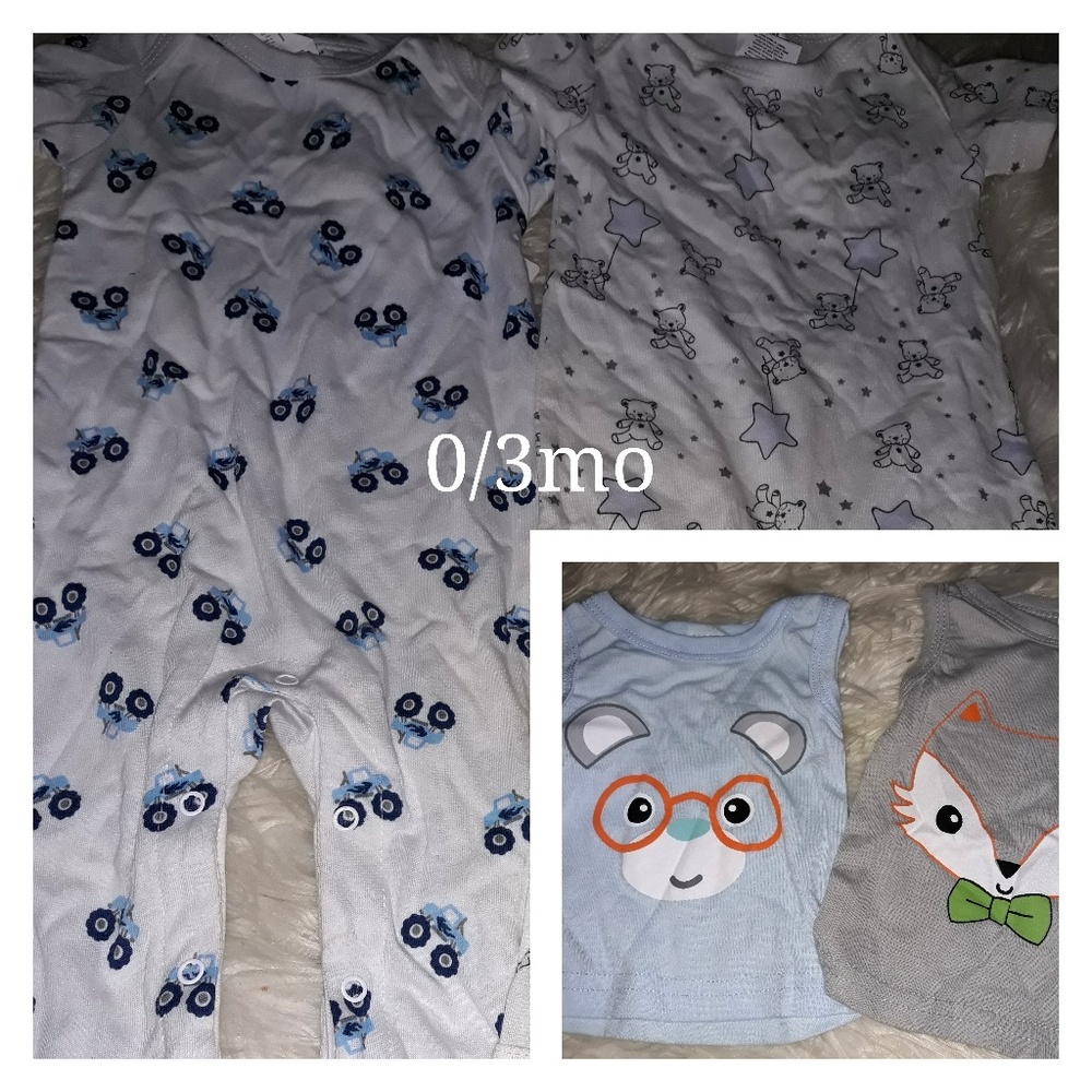 Baby clothes